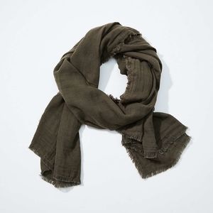 Cotton Gauze Scarf
